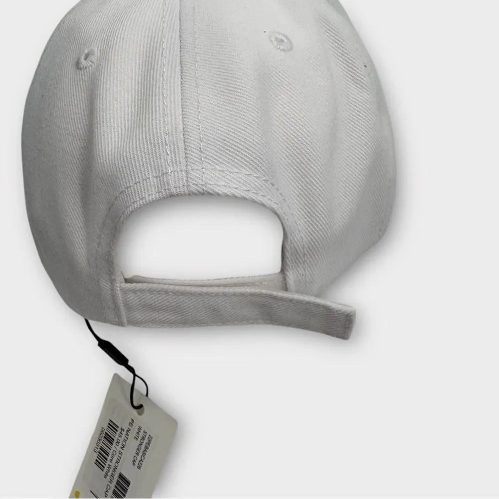 P.E Nation Stronger Cap in White Women’s Size OS NWT